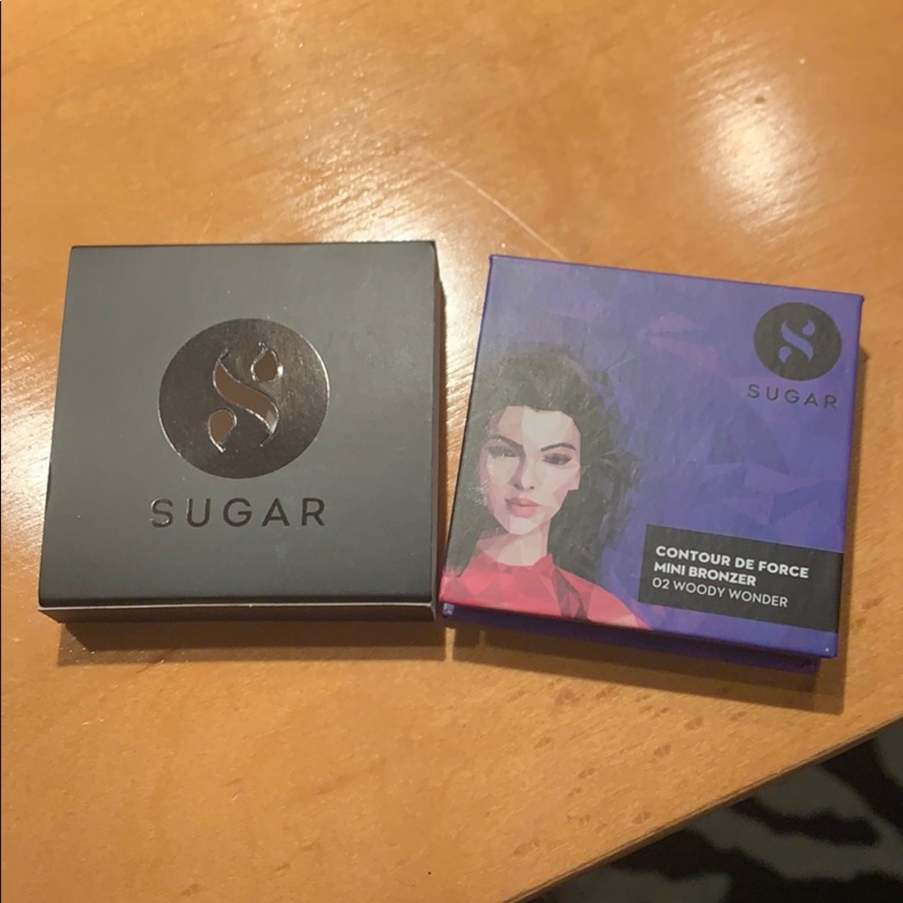 Sugar mini bronzer